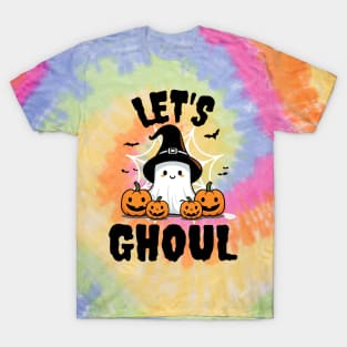 Let's Ghoul T-Shirt